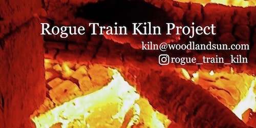 Rogue Train Kiln